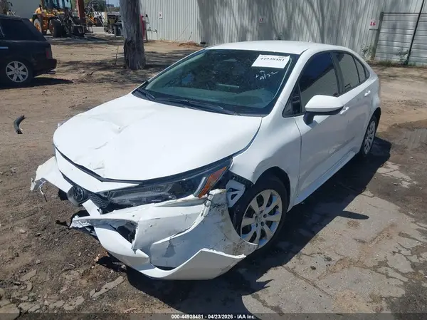 5YFB4MDE5TP370400 2026 TOYOTA COROLLA - Image 2