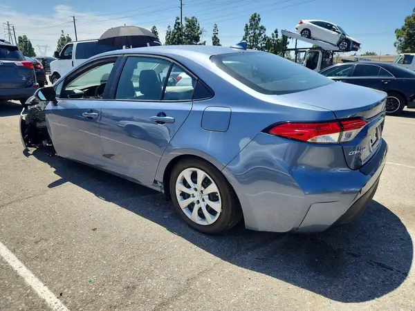 5YFB4MDE5TP372275 2026 TOYOTA COROLLA - Image 2