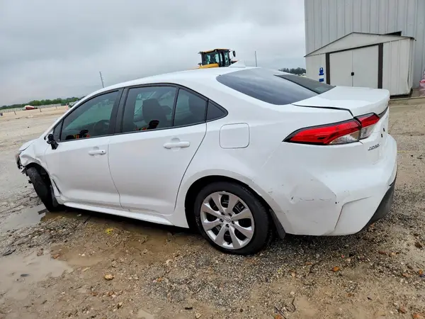 5YFB4MDE5TP372549 2026 TOYOTA COROLLA - Image 2