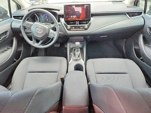 5YFB4MDE5TP376097 2026 TOYOTA COROLLA - Image 8
