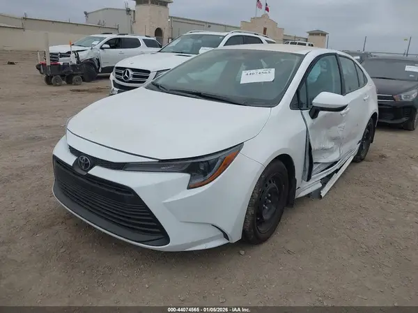 5YFB4MDE5TP376276 2026 TOYOTA COROLLA - Image 2