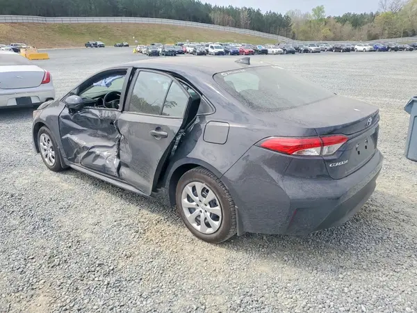 5YFB4MDE5TP379579 2026 TOYOTA COROLLA - Image 2