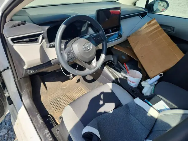 5YFB4MDE5TP380909 2026 TOYOTA COROLLA - Image 8