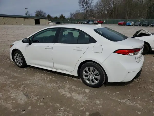 5YFB4MDE5TP381090 2026 TOYOTA COROLLA - Image 2