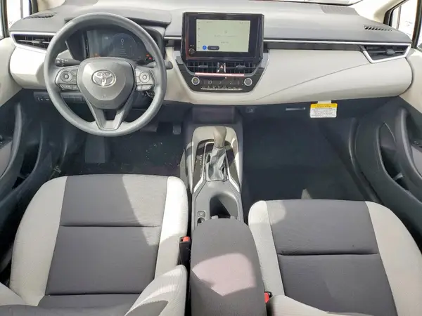 5YFB4MDE5TP381090 2026 TOYOTA COROLLA - Image 8