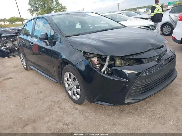 5YFB4MDE5TP381221 2026 TOYOTA COROLLA - Image 1