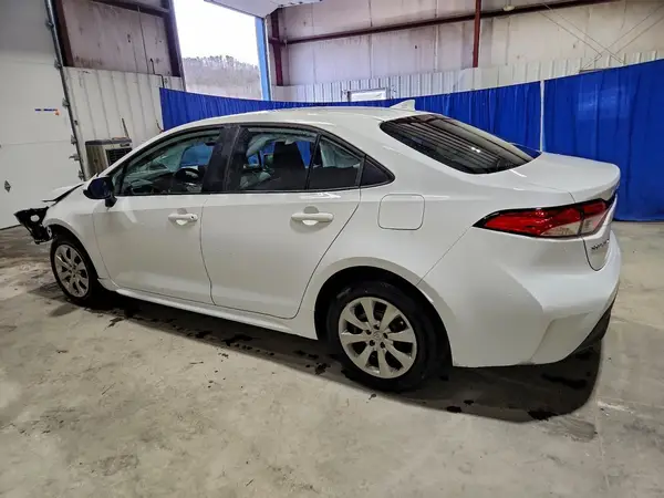 5YFB4MDE5TP382496 2026 TOYOTA COROLLA - Image 2
