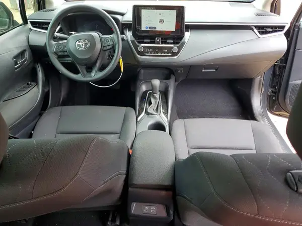 5YFB4MDE5TP384622 2026 TOYOTA COROLLA - Image 8