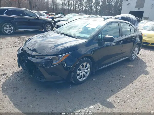 5YFB4MDE5TP384944 2026 TOYOTA COROLLA - Image 2