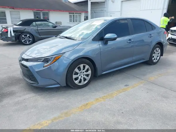 5YFB4MDE5TP390128 2026 TOYOTA COROLLA - Image 2