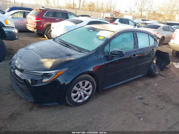 5YFB4MDE5TP391165 2026 TOYOTA COROLLA - Image 2