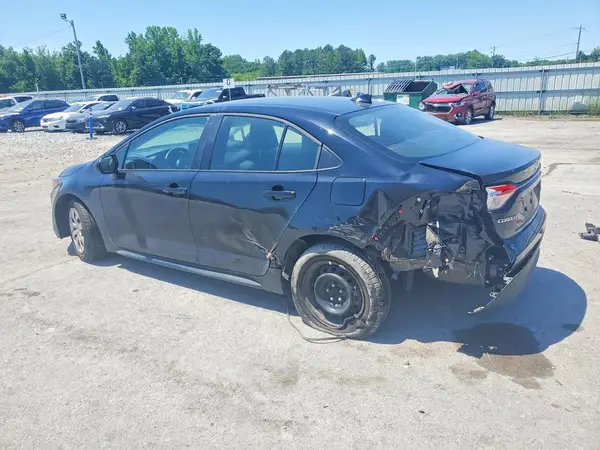 5YFB4MDE5TP393465 2026 TOYOTA COROLLA - Image 2