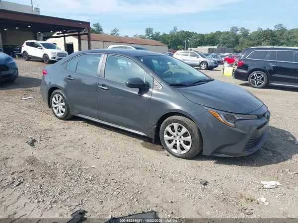 5YFB4MDE5TP395913 2026 TOYOTA COROLLA - Image 1
