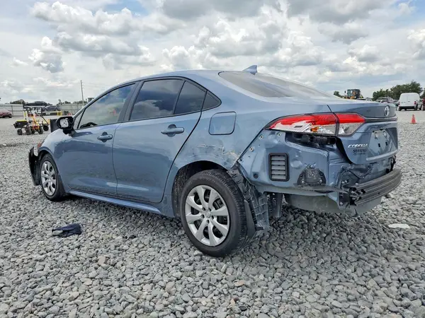 5YFB4MDE5TP397600 2026 TOYOTA COROLLA - Image 2