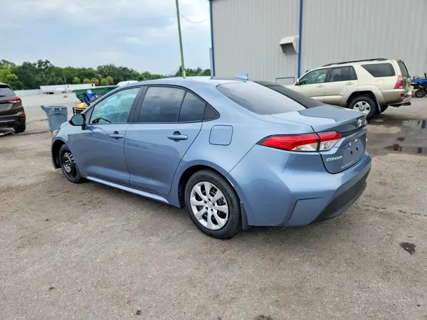 5YFB4MDE5TP400740 2026 TOYOTA COROLLA - Image 2