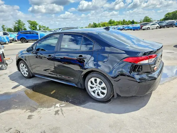 5YFB4MDE5TP400785 2026 TOYOTA COROLLA - Image 2