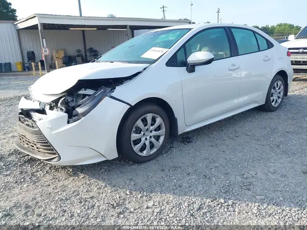 5YFB4MDE5TP407834 2026 TOYOTA COROLLA - Image 2