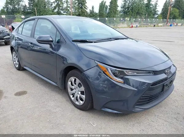 5YFB4MDE5TP408174 2026 TOYOTA COROLLA - Image 1