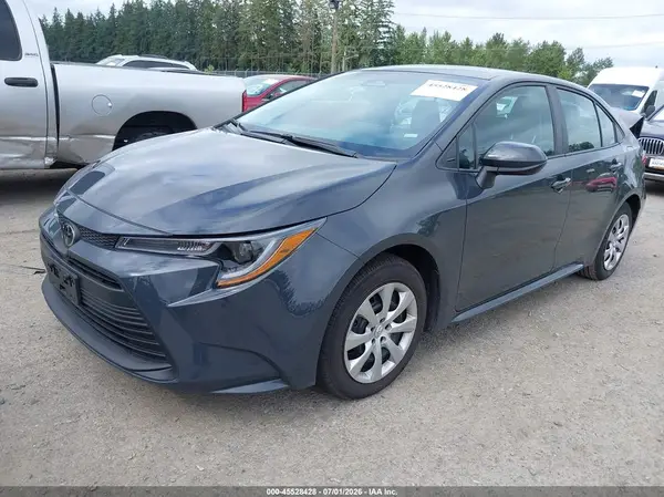 5YFB4MDE5TP408174 2026 TOYOTA COROLLA - Image 2