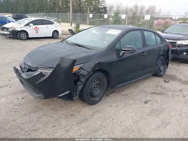 5YFB4MDE5TP413066 2026 TOYOTA COROLLA - Image 2