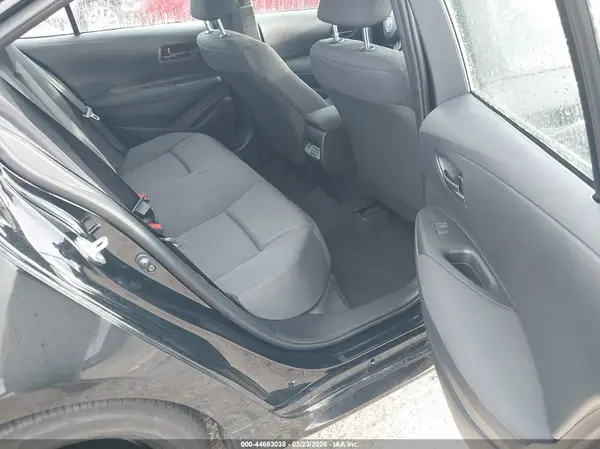 5YFB4MDE5TP413066 2026 TOYOTA COROLLA - Image 8