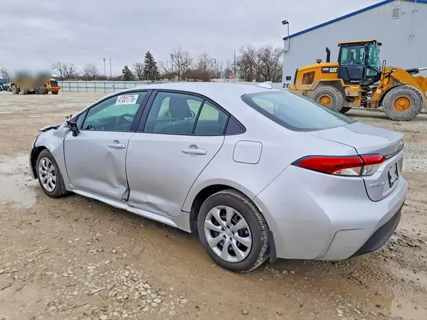 5YFB4MDE5TP413469 2026 TOYOTA COROLLA - Image 2