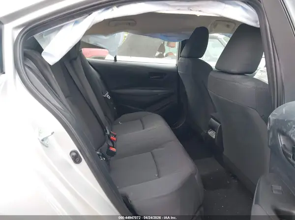 5YFB4MDE5TP417280 2026 TOYOTA COROLLA - Image 8