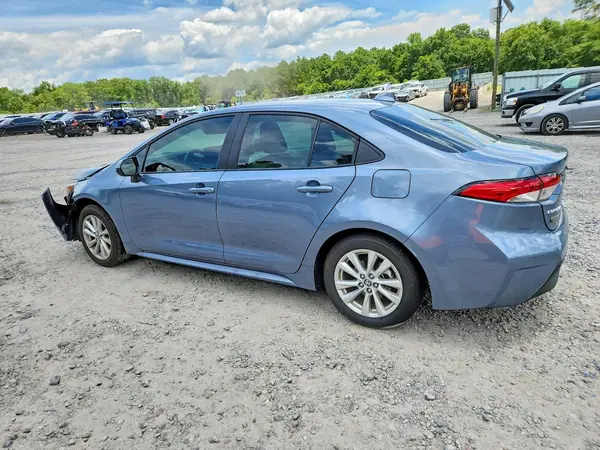 5YFB4MDE5TP417702 2026 TOYOTA COROLLA - Image 2