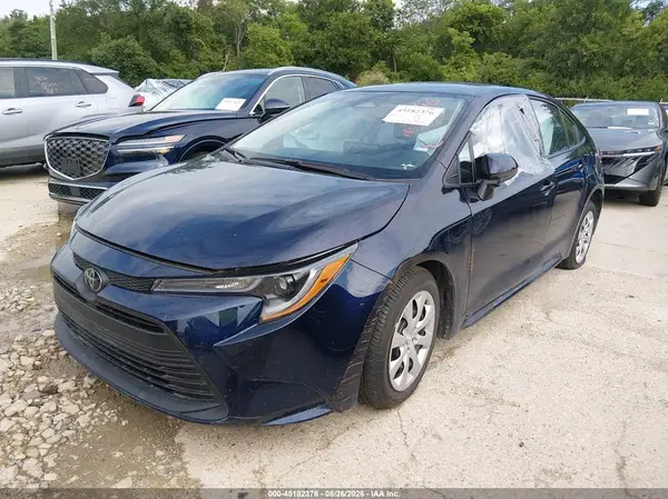 5YFB4MDE5TP421281 2026 TOYOTA COROLLA - Image 2