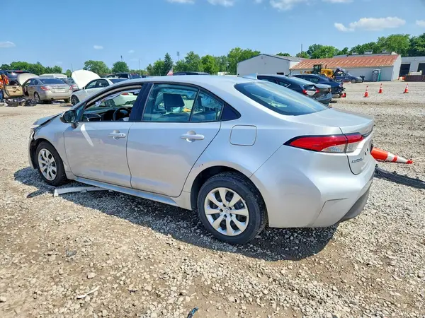 5YFB4MDE5TP425377 2026 TOYOTA COROLLA - Image 2