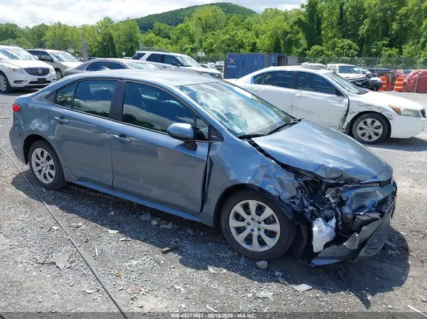 5YFB4MDE5TP445466 2026 TOYOTA COROLLA - Image 1