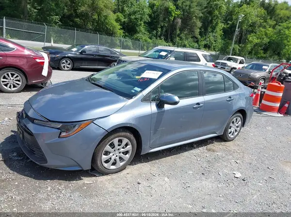 5YFB4MDE5TP445466 2026 TOYOTA COROLLA - Image 2