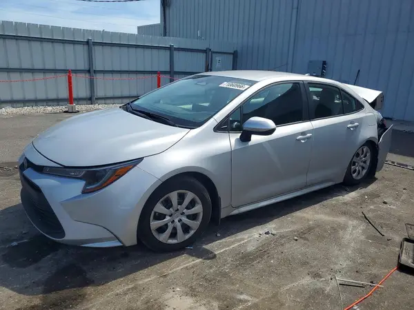5YFB4MDE5TP446665 2026 TOYOTA COROLLA - Image 1