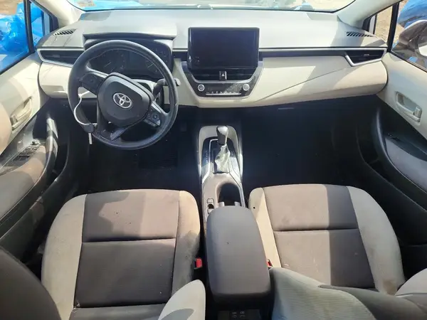 5YFB4MDE6PP000367 2023 TOYOTA COROLLA - Image 8