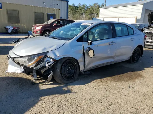5YFB4MDE6PP000918 2023 TOYOTA COROLLA - Image 1