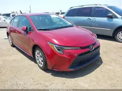 5YFB4MDE6PP001258 2023 TOYOTA COROLLA
