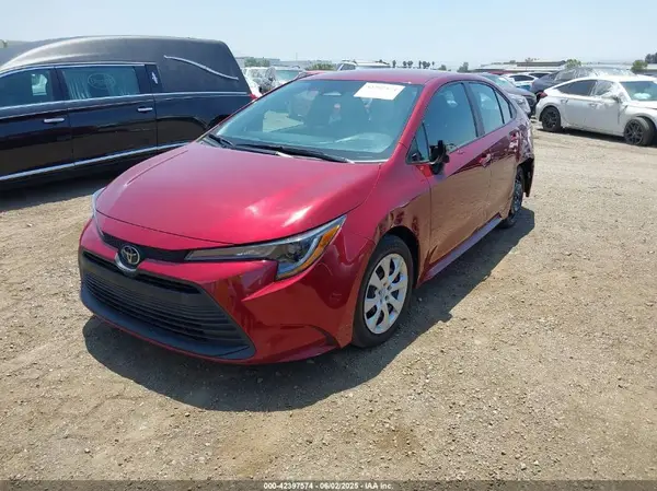 5YFB4MDE6PP001258 2023 TOYOTA COROLLA - Image 2
