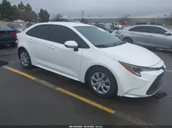 5YFB4MDE6PP001471 2023 TOYOTA COROLLA