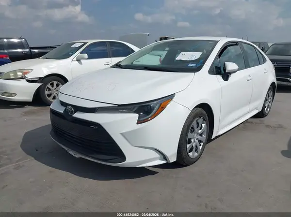 5YFB4MDE6PP001695 2023 TOYOTA COROLLA - Image 2