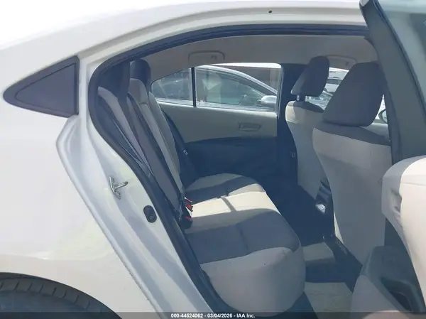 5YFB4MDE6PP001695 2023 TOYOTA COROLLA - Image 8