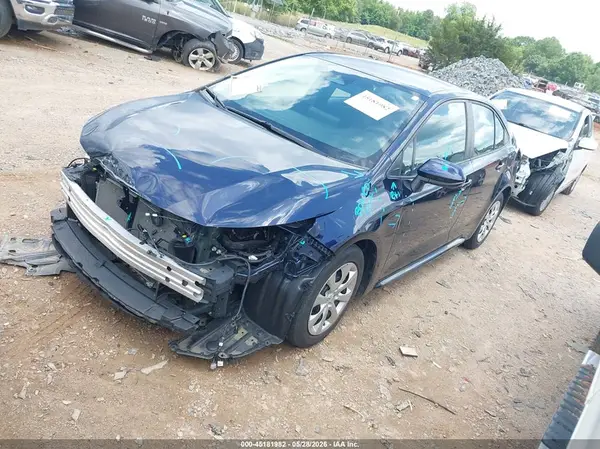 5YFB4MDE6PP002071 2023 TOYOTA COROLLA - Image 2