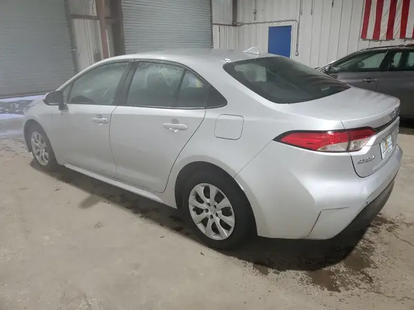 5YFB4MDE6PP002605 2023 TOYOTA COROLLA - Image 2