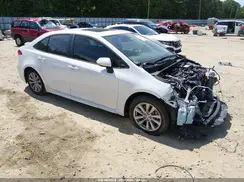 5YFB4MDE6PP003348 2023 TOYOTA COROLLA