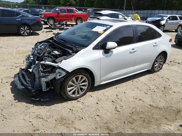 5YFB4MDE6PP003348 2023 TOYOTA COROLLA - Image 2