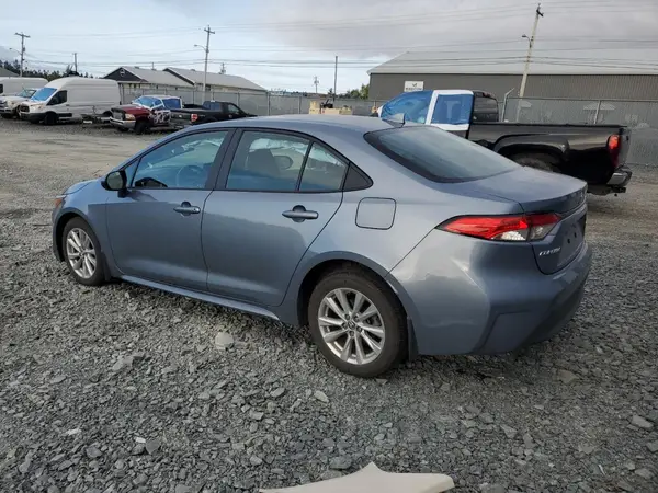 5YFB4MDE6PP004337 2023 TOYOTA COROLLA - Image 2