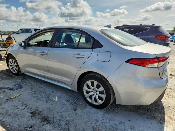 5YFB4MDE6PP004743 2023 TOYOTA COROLLA - Image 2