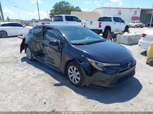 5YFB4MDE6PP006038 2023 TOYOTA COROLLA - Image 1
