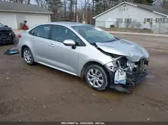 5YFB4MDE6PP006315 2023 TOYOTA COROLLA