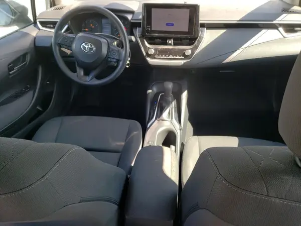 5YFB4MDE6PP006492 2023 TOYOTA COROLLA - Image 8