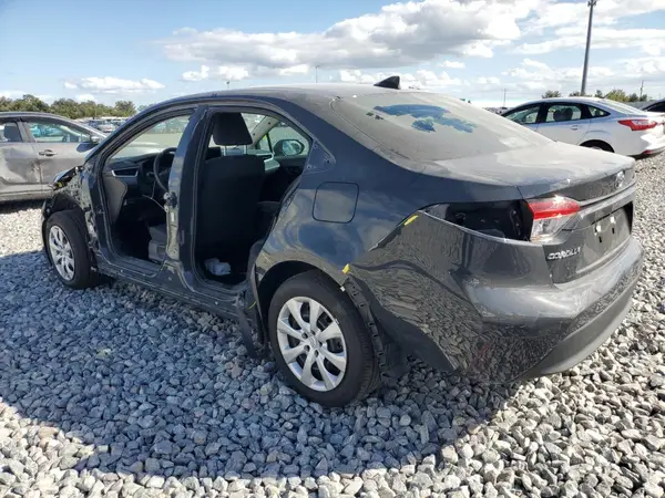5YFB4MDE6PP007092 2023 TOYOTA COROLLA - Image 2